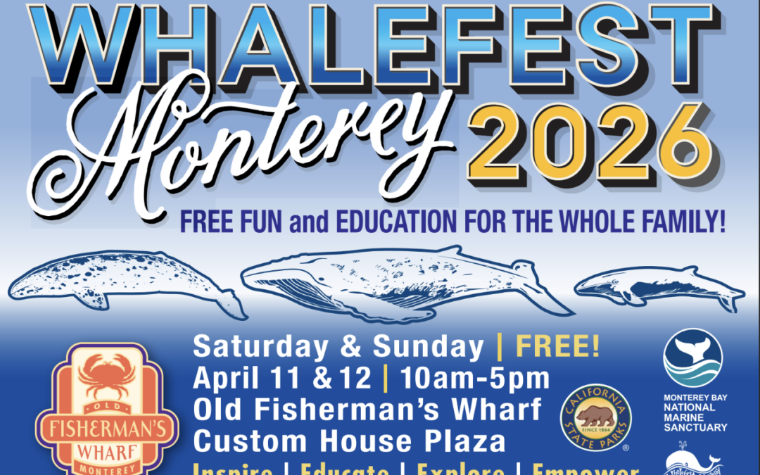 WhaleFest 2026